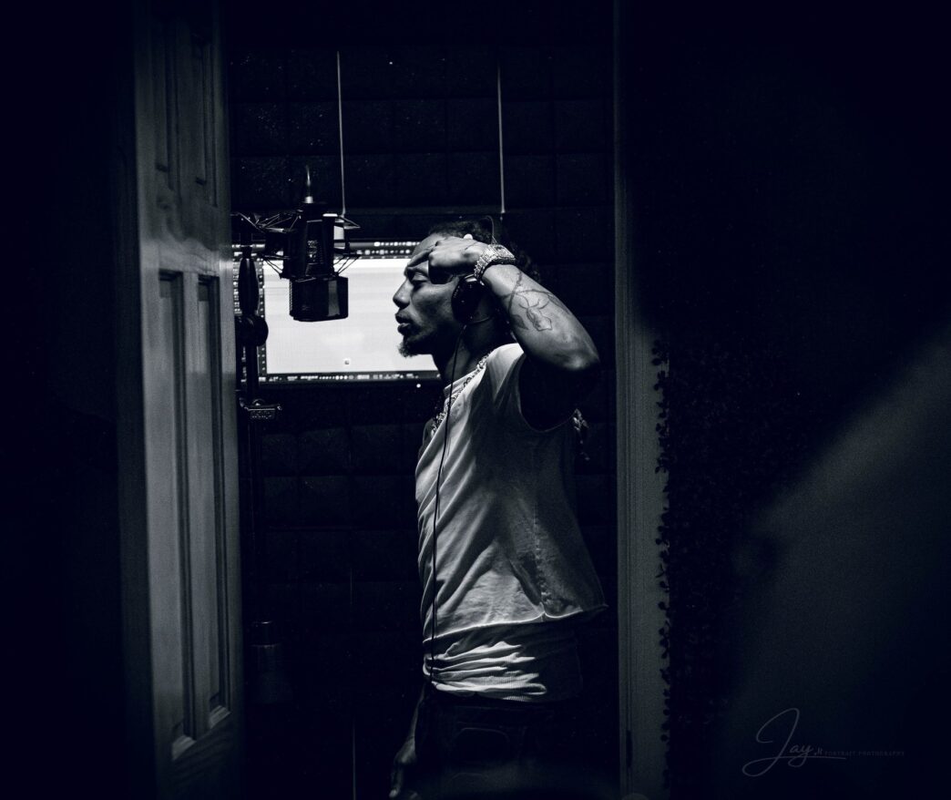 Lil Aug Prepares to Share His Unfiltered Journey with Upcoming Release "Chapter 1"
