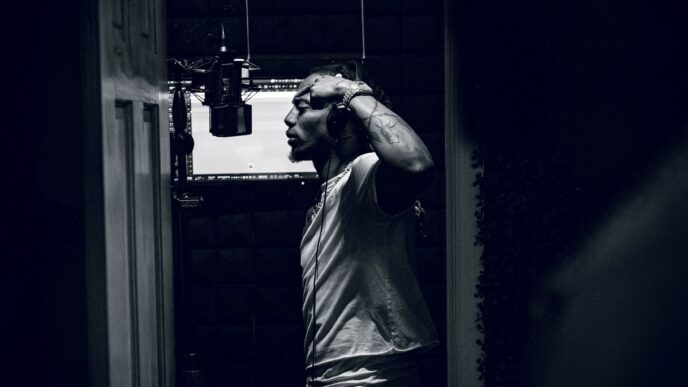 Lil Aug Prepares to Share His Unfiltered Journey with Upcoming Release "Chapter 1"