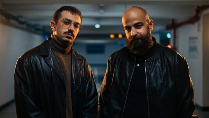 El Dipita & Augusto Burzo Release Hypnotic Indie Pop Single "L’illusione che ho"