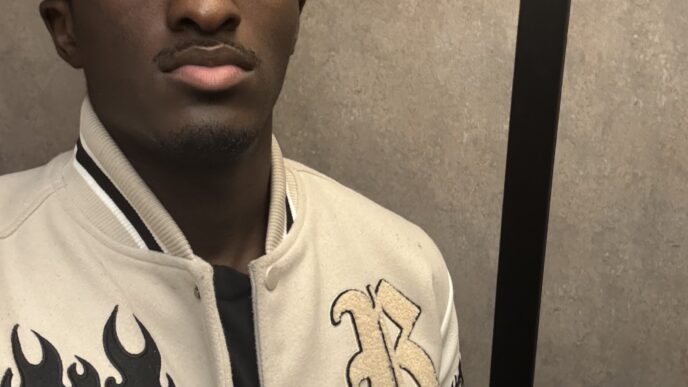 Rxll Purnxll Drops Introspective New Single "Play Da Kid"
