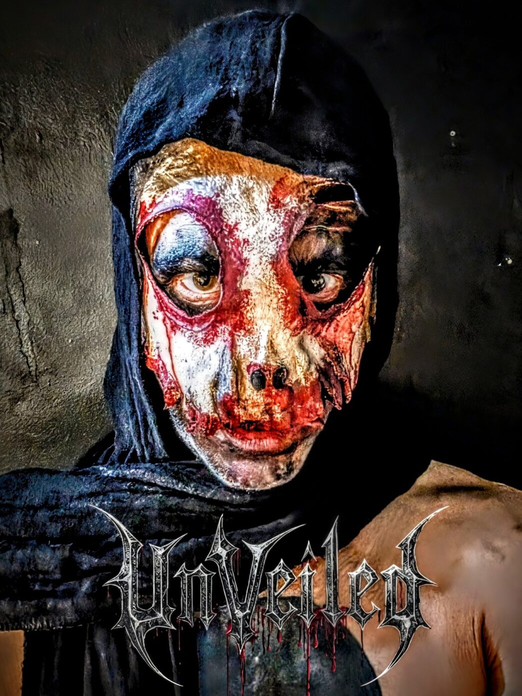 UnVeiled by AJ Reece Unleashes Third Album 'monsters just like me' - A Heavier Dive into Darkness