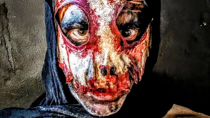 UnVeiled by AJ Reece Unleashes Third Album 'monsters just like me' - A Heavier Dive into Darkness