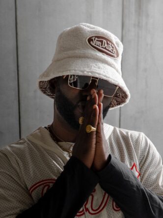 Tusabi Unveils Empowering New Anthem "I Too Much" Featuring Mograbi