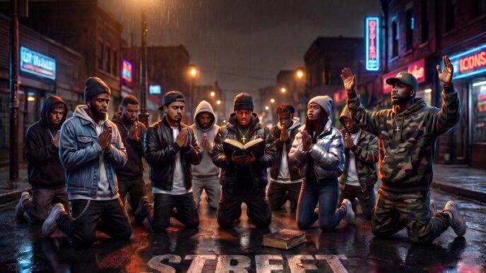 Rocky Views & Nu Tone Deliver Raw Honesty on ‘Street Melodies’