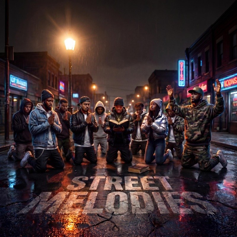 Rocky Views & Nu Tone Deliver Raw Honesty on ‘Street Melodies’
