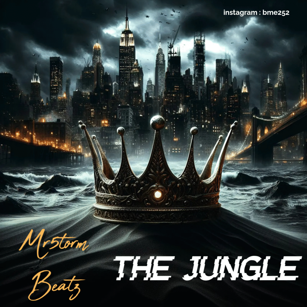 Mr5torm Beatz and King Hansom Drop Gritty New