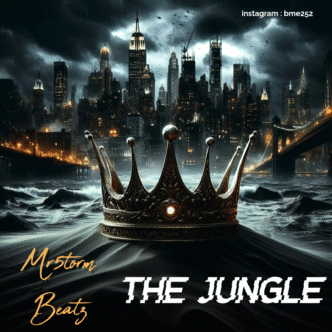 Mr5torm Beatz and King Hansom Drop Gritty New