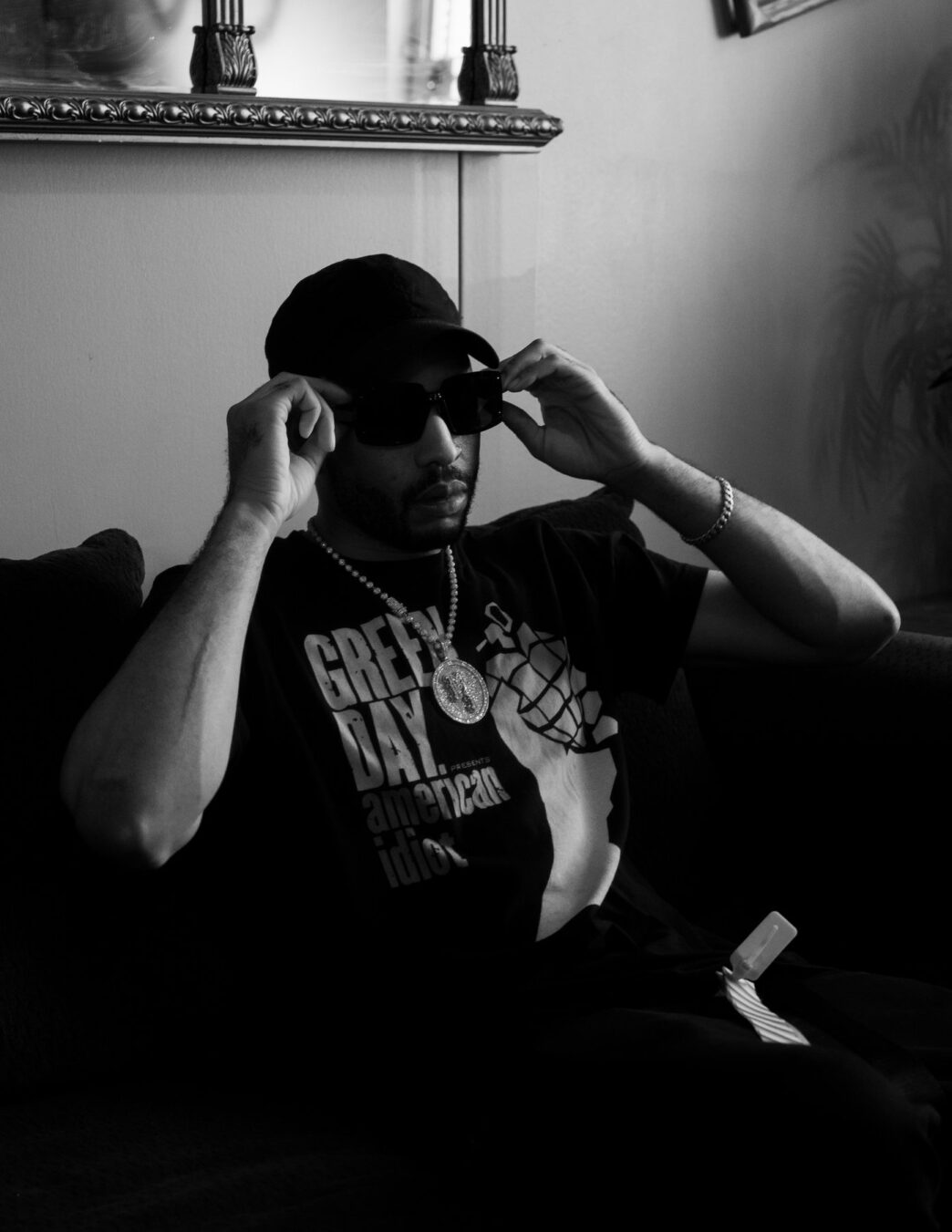 Majesty Embarks on a Transformative Musical Journey with "The Man, The Myth Part 1"