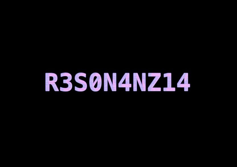 aktenzeichen_T Unveils 'R3S0N4NZ14': An Electronic Soundtrack to a Sci-Fi Anime Set in 90s Germany