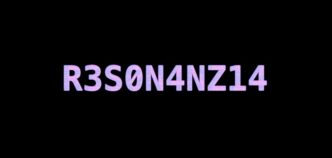 aktenzeichen_T Unveils 'R3S0N4NZ14': An Electronic Soundtrack to a Sci-Fi Anime Set in 90s Germany