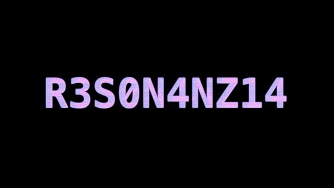 aktenzeichen_T Unveils 'R3S0N4NZ14': An Electronic Soundtrack to a Sci-Fi Anime Set in 90s Germany