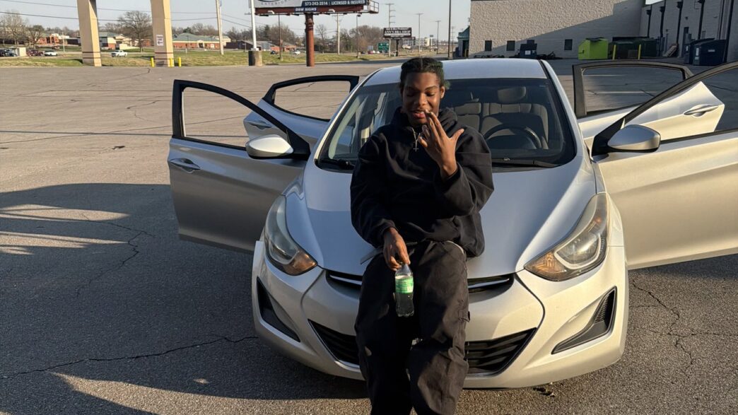 luci Captures Raw Energy and Confidence in New Tape "5"