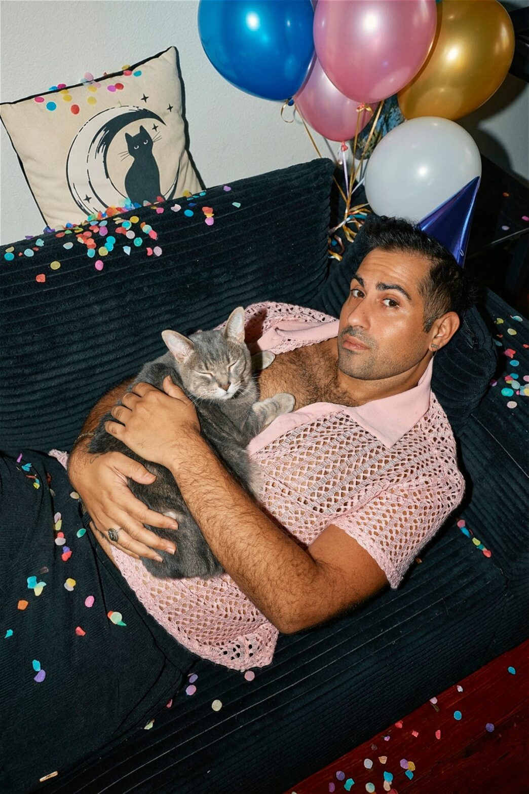 Antonio Liranzo Unveils "Fake Friends": A High-Energy Dance-Pop Survival Anthem
