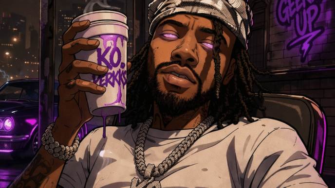 Ko perkks Unveils New Vibe with Latest Release 'RED'