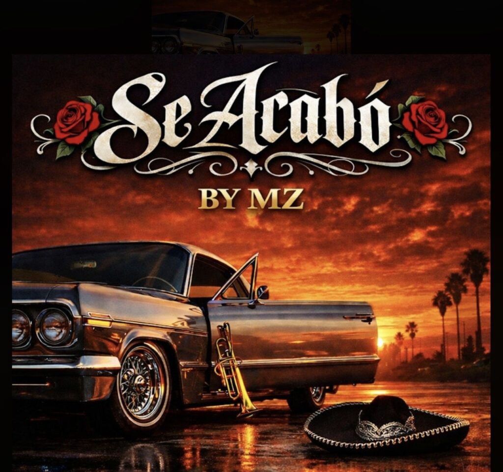 Mario Zapata Fuses Mariachi and Hip Hop in Upcoming Release "Se Acabo"
