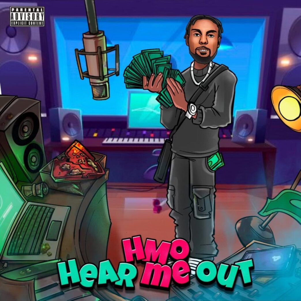 Paidinfull Yay Dishes Out Fiery Flows on "Gumbo" from Debut Project "Hear Me Out"