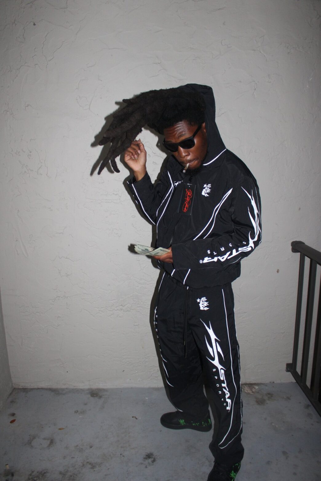OGP Lil Rabbit Drops New Single "Tryna hurt me" with Visuals Shot by OffTheRamp