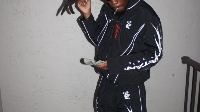 OGP Lil Rabbit Drops New Single "Tryna hurt me" with Visuals Shot by OffTheRamp