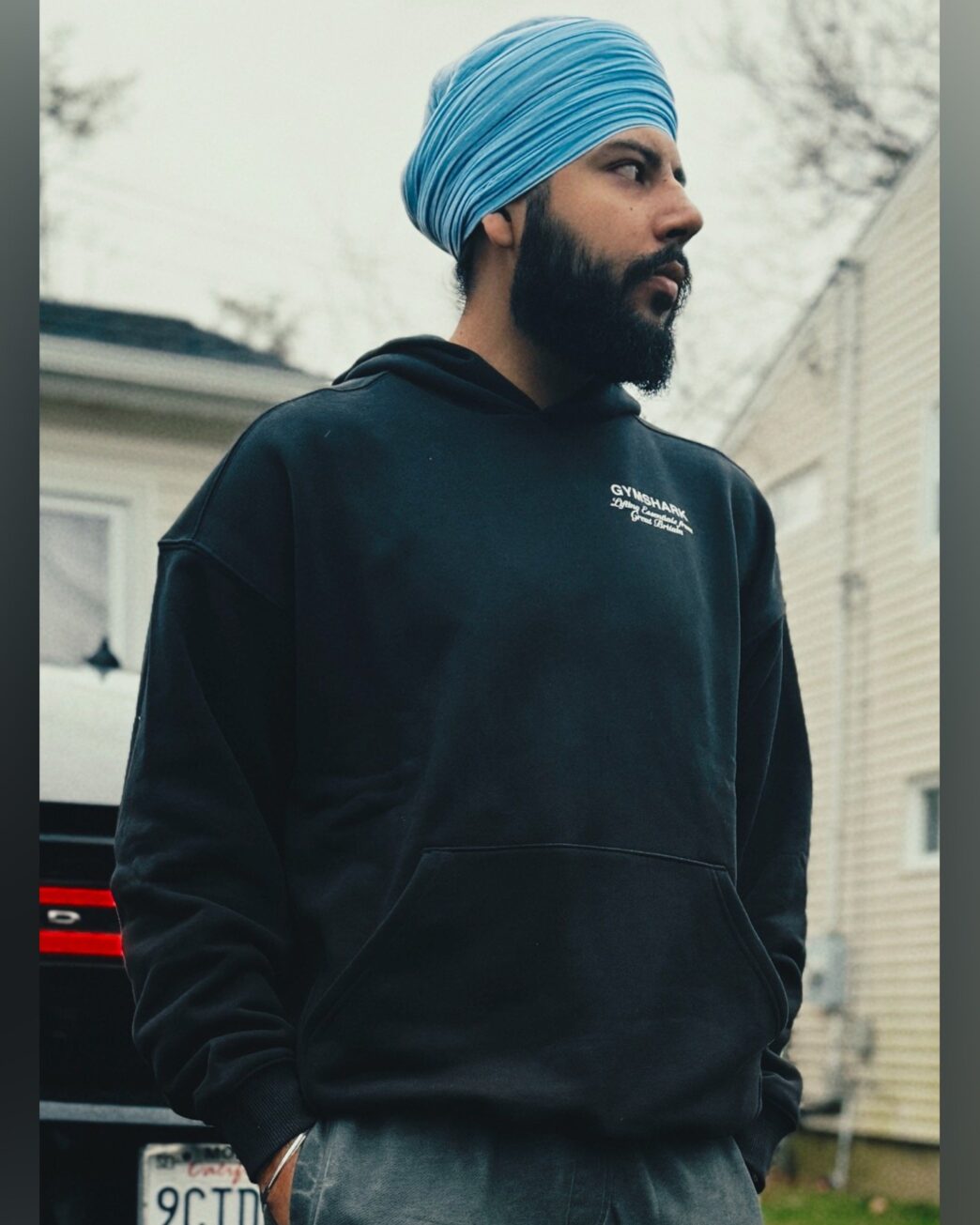 PB KANG Drops New Punjabi Hip-Hop Anthem "Don’t Matter"