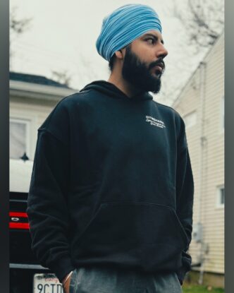 PB KANG Drops New Punjabi Hip-Hop Anthem "Don’t Matter"