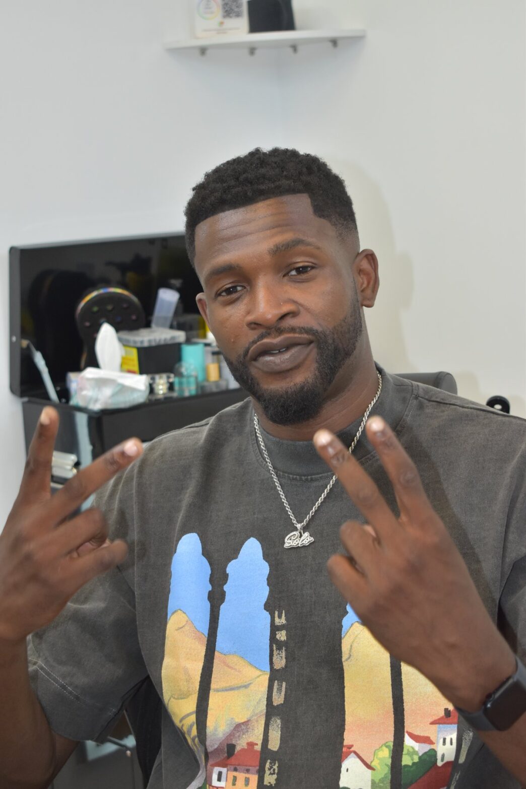 Solo Mario Returns with Anticipated Album 'YEN Season'