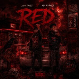 Dallas Artist Ko perkks Drops High-Energy Street Anthem "RED" Featuring Yung Drako