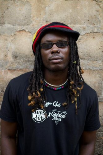 Dareel Marley: Nigeria’s Rising Voice in Unique Healing Music
