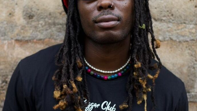 Dareel Marley: Nigeria’s Rising Voice in Unique Healing Music