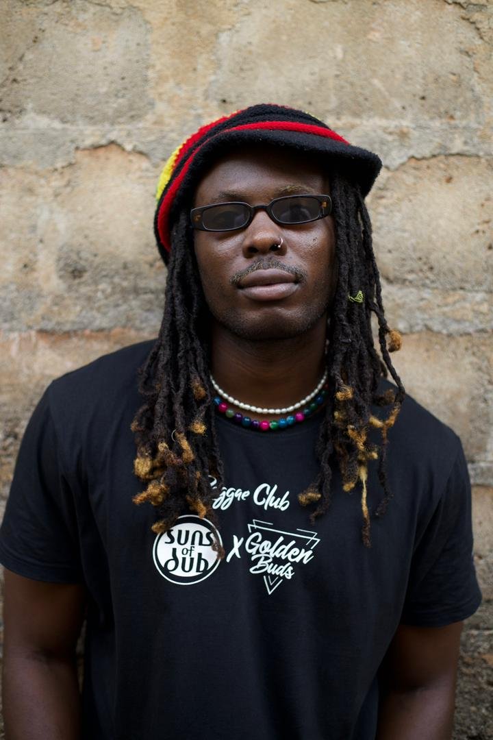 Dareel Marley: Nigeria’s Rising Voice in Unique Healing Music