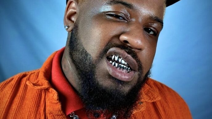 King Tron Reflects on a Decade of Growth with New Album 'Chrome'