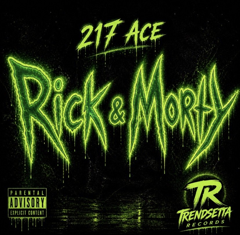 217 Ace Drops New Single "Rick & Morty" Offering Fresh Energy from Springfield