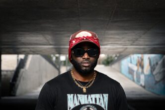 Tusabi Channels Societal Frustration into a Defiant Anthem with "Not The One"