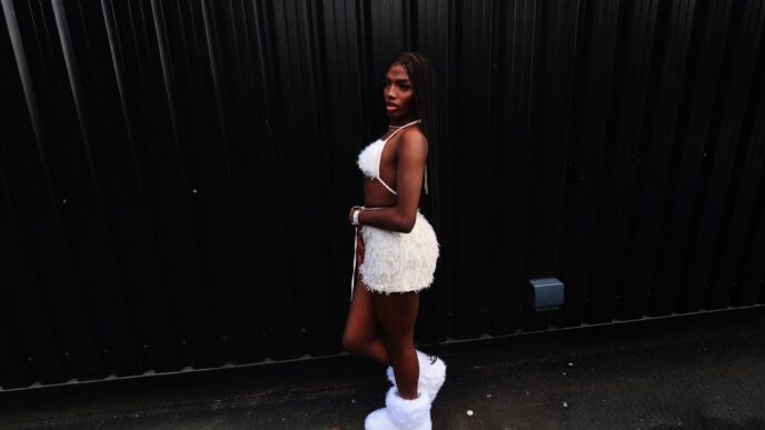 KWEEN K Returns with Dynamic New Single "2AM ON THE STRIP"