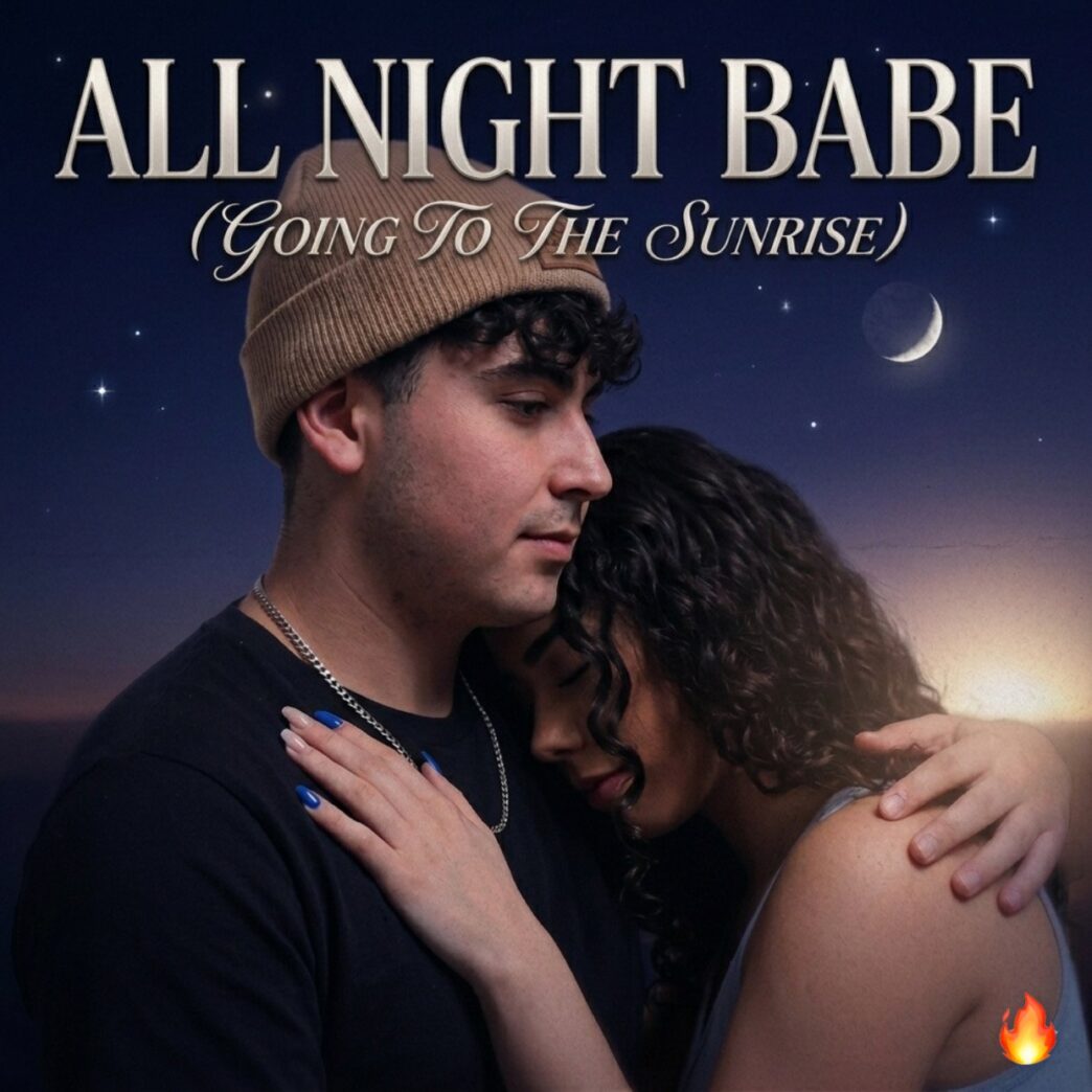 Emerging Tulsa Artist Somar al Drops New Single "All Night Babe"