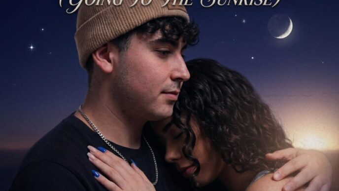 Emerging Tulsa Artist Somar al Drops New Single "All Night Babe"