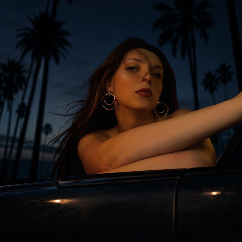 Carmen Sinata Melds West Coast Hip Hop and Cinematic Dream Pop in New Single