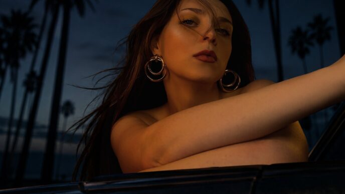 Carmen Sinata Melds West Coast Hip Hop and Cinematic Dream Pop in New Single