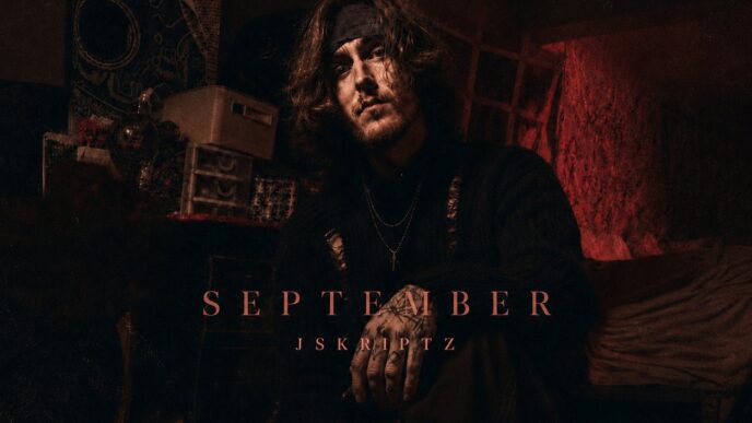 Jskriptz Unveils Intimate New Single "September" Exploring Fatherhood and Healing