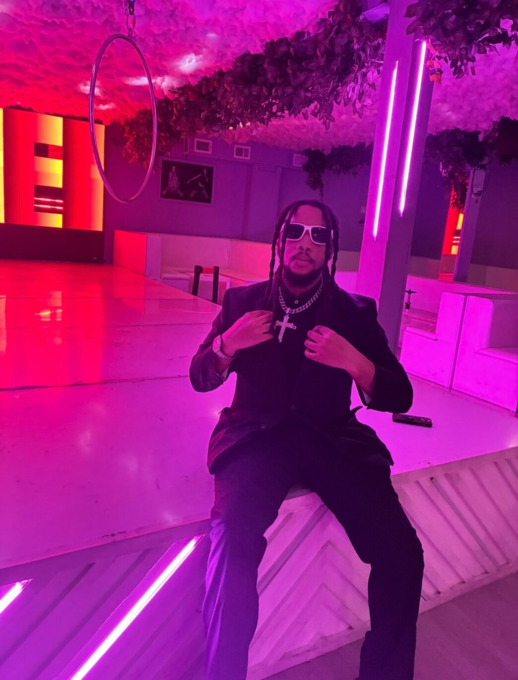 TBC Richey Unveils Soul-Stirring R&B Single 'Trust Her'