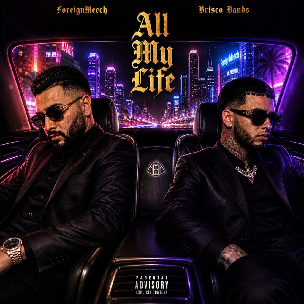 Brisco Bands & ForeignMeech Unite for Powerful New Release