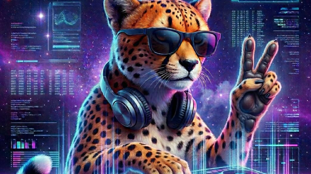 Chaton Unveils Futuristic New Single "We Are Invincible"