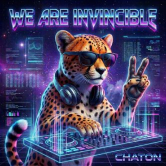Chaton Unveils Futuristic New Single "We Are Invincible"