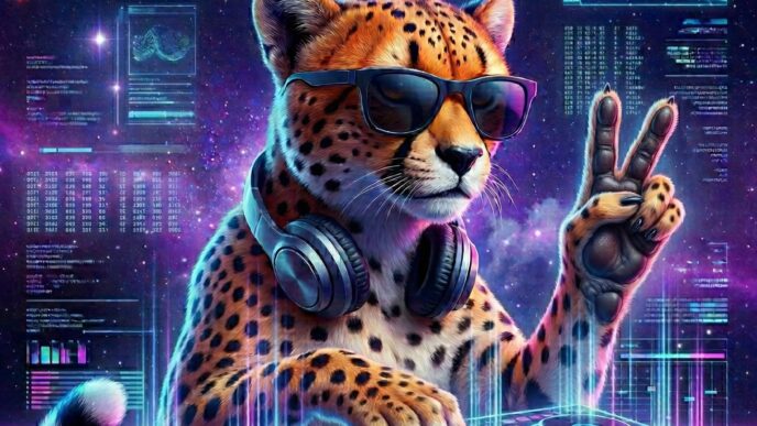Chaton Unveils Futuristic New Single "We Are Invincible"