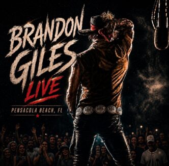 Brandon Giles Revives Classic Honky Tonk Blues with "Big Legged Woman"