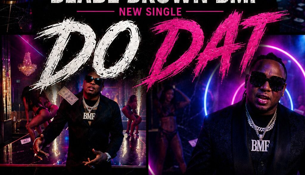 Blade Brown BMF Drops Club Anthem "DO DAT" Produced by DJ Prophit
