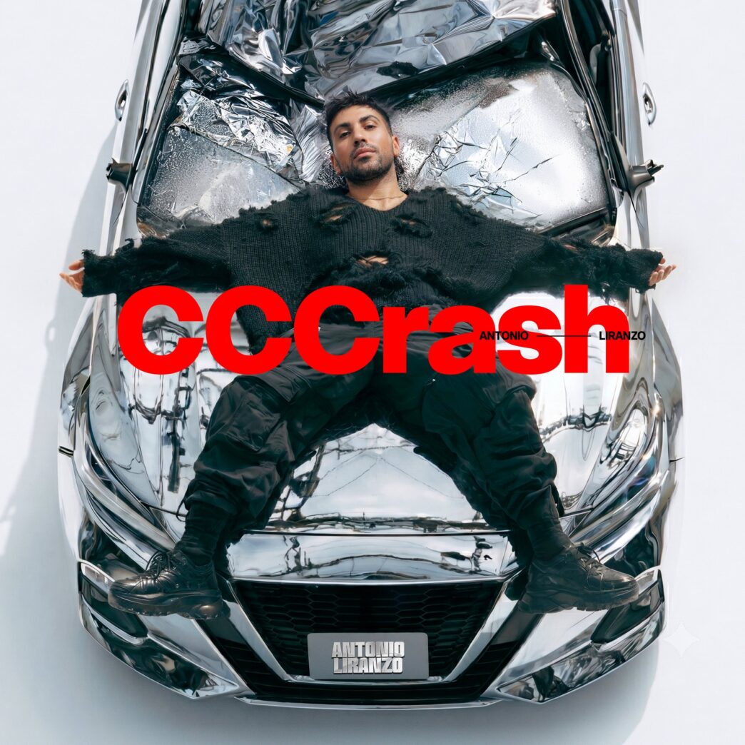 Antonio Liranzo Unveils High-Octane New Era with Lead Single "CCCrash"