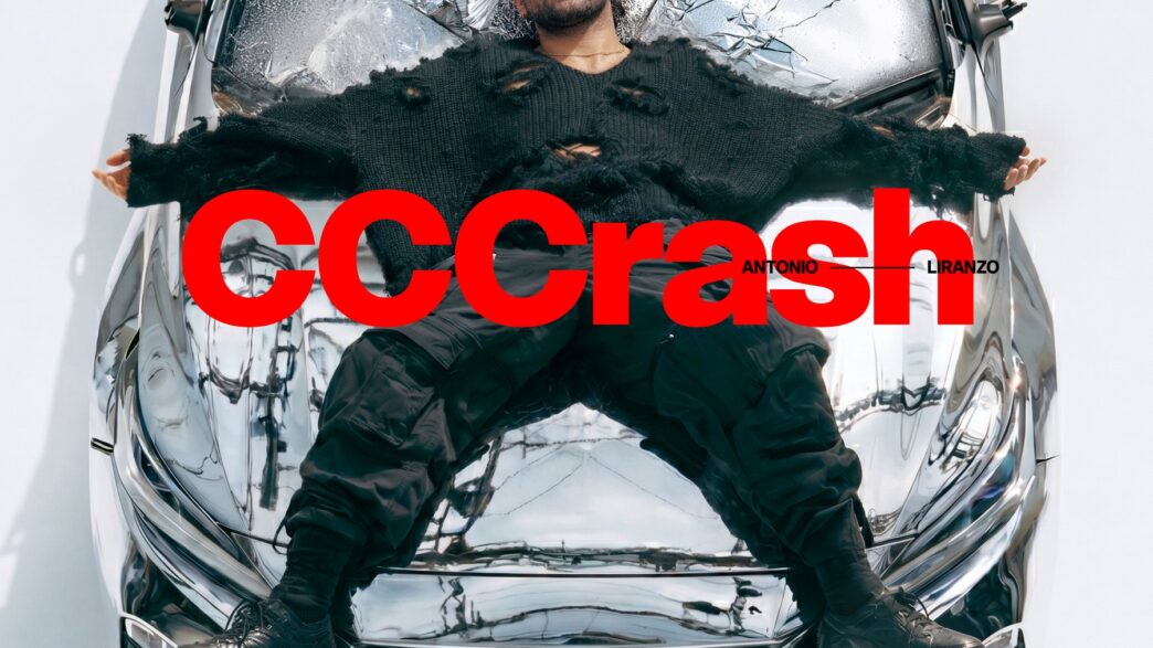 Antonio Liranzo Unveils High-Octane New Era with Lead Single "CCCrash"