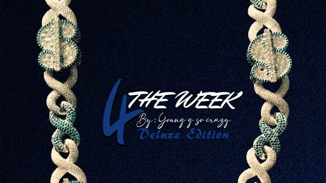 Young g so crazy Unveils New Single "On Shore Drive" From Upcoming EP "4 The Week"