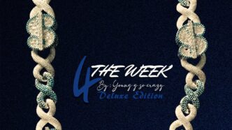 Young g so crazy Unveils New Single "On Shore Drive" From Upcoming EP "4 The Week"