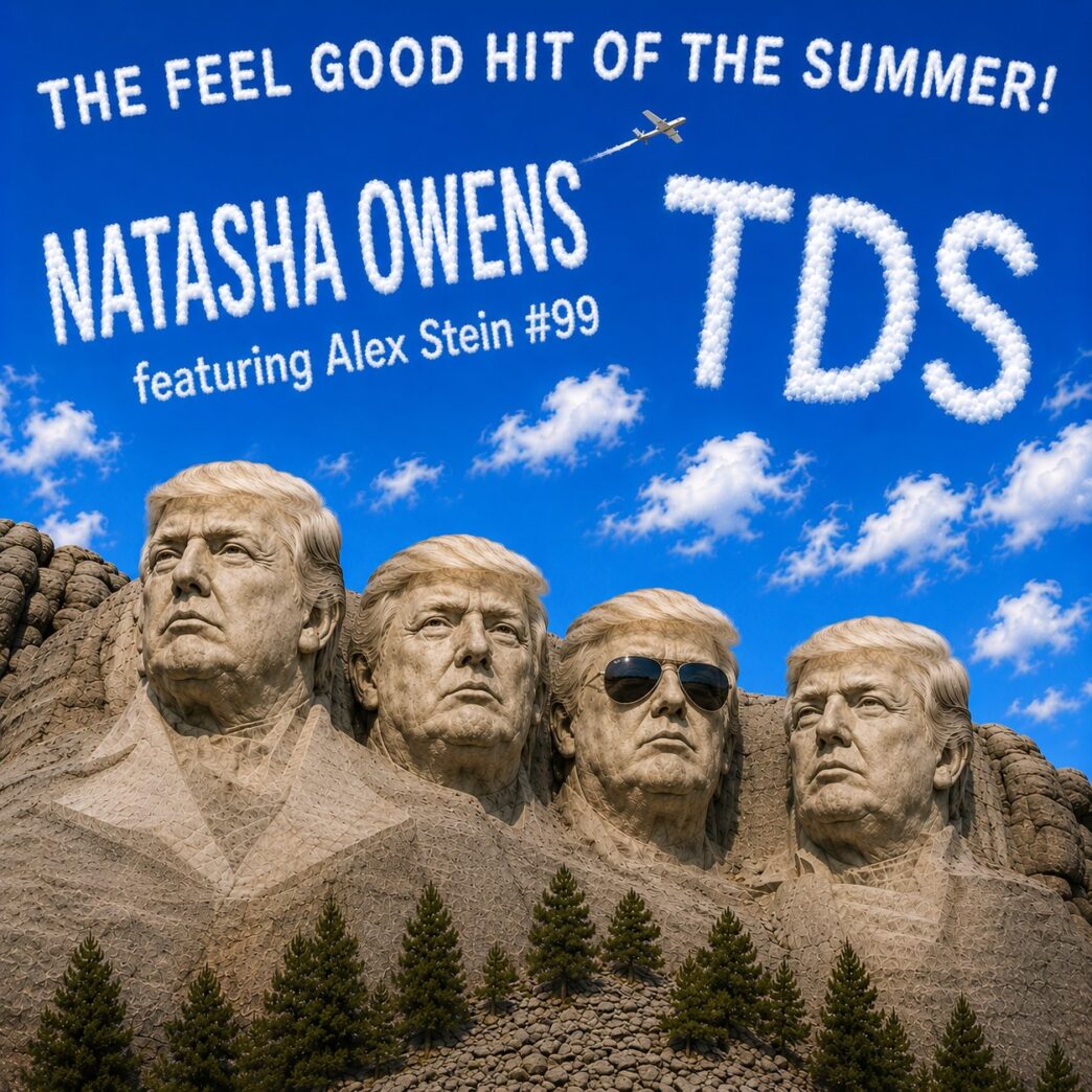 Natasha Owens Sparks Controversy with Satirical Single "TDS" Featuring Alex Stein #99